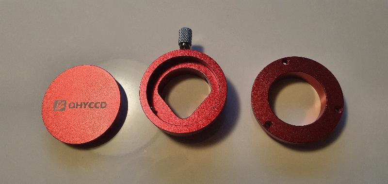 Polemaster adaptateur pour CGEM, NEQ6, AZEQ6