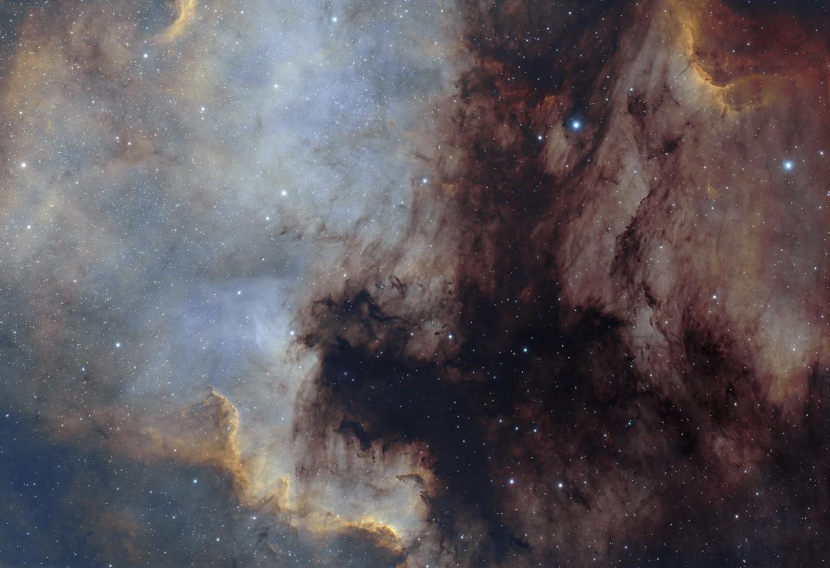 NGC7000