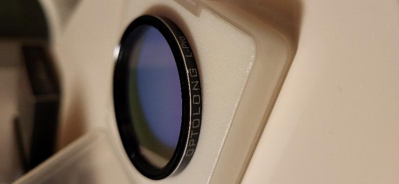 L-Pro Optolong - 2" coulant 50.8mm