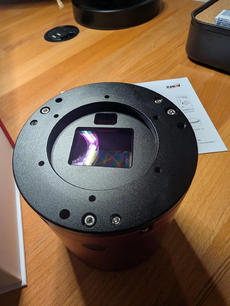 Camera zwo 2600mc air
