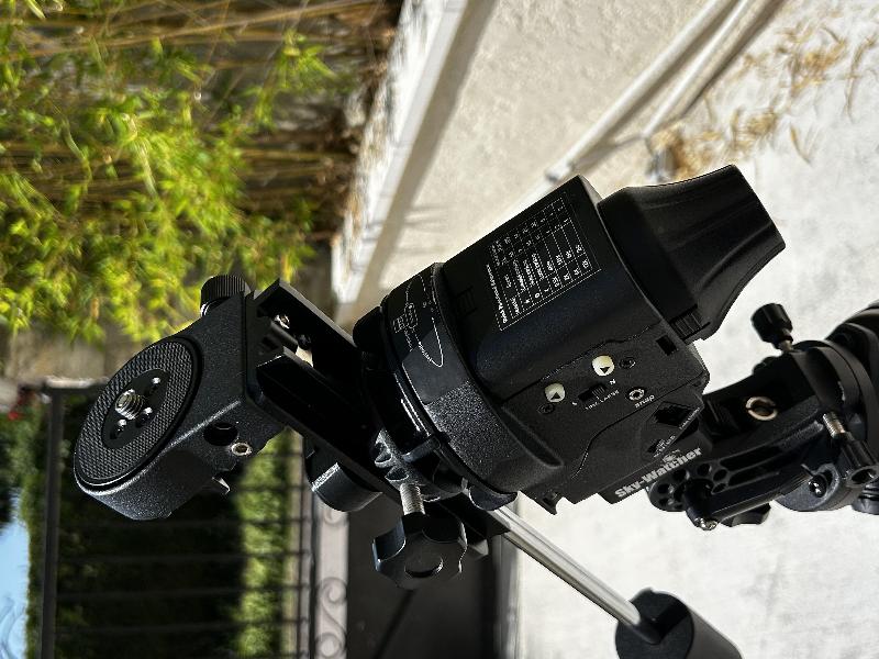 Sky-Watcher Star Adventurer