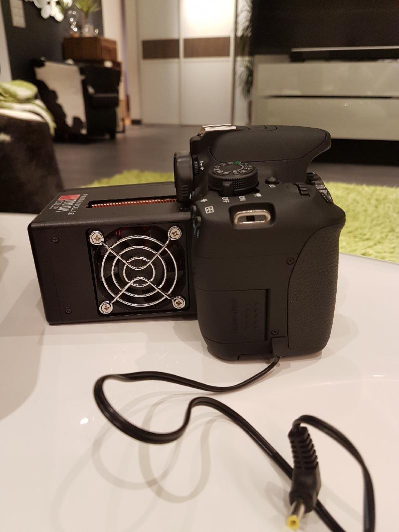 Canon D700A Cooled - Primalucelab - Astrophotographie