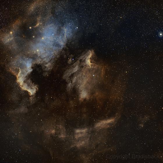 NGC7000 NGC7000