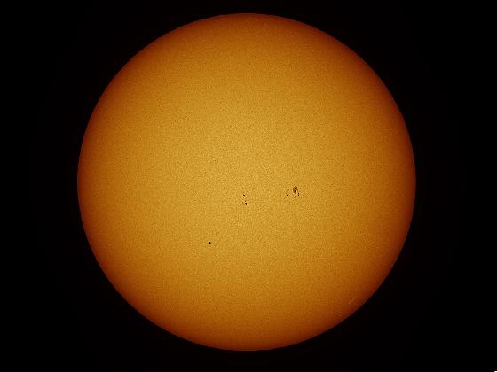 Transit Mercure T6rot (16h)