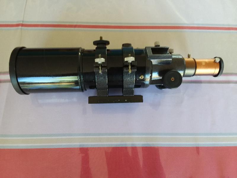 Lunette guide SkyWatcher 80/400 Lunette guide SkyWatcher 80/400