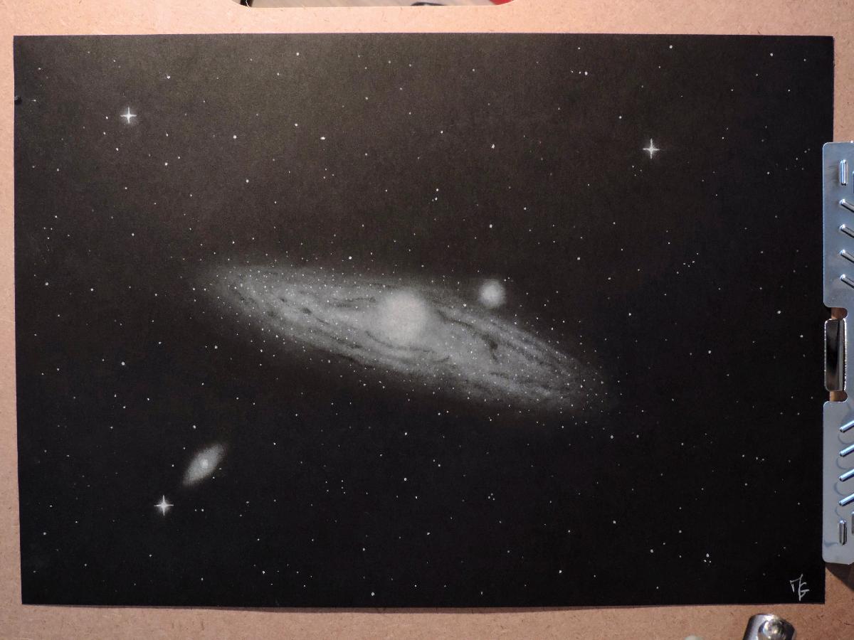 Inspiration M31