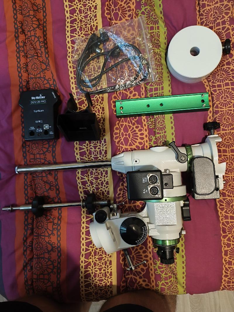 Monture EQM35 Monture EQM35
