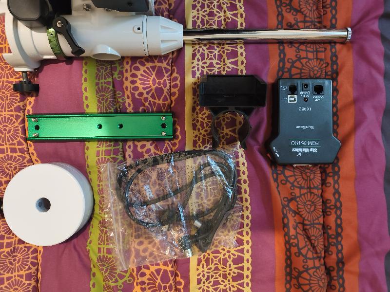 Monture EQM35 Monture EQM35