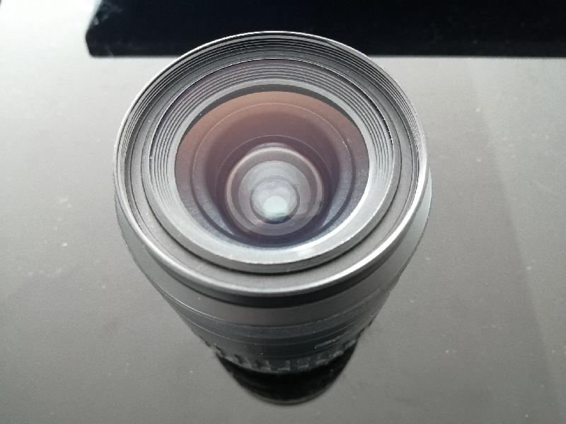 Objectif Pentax SMC FA 28-80