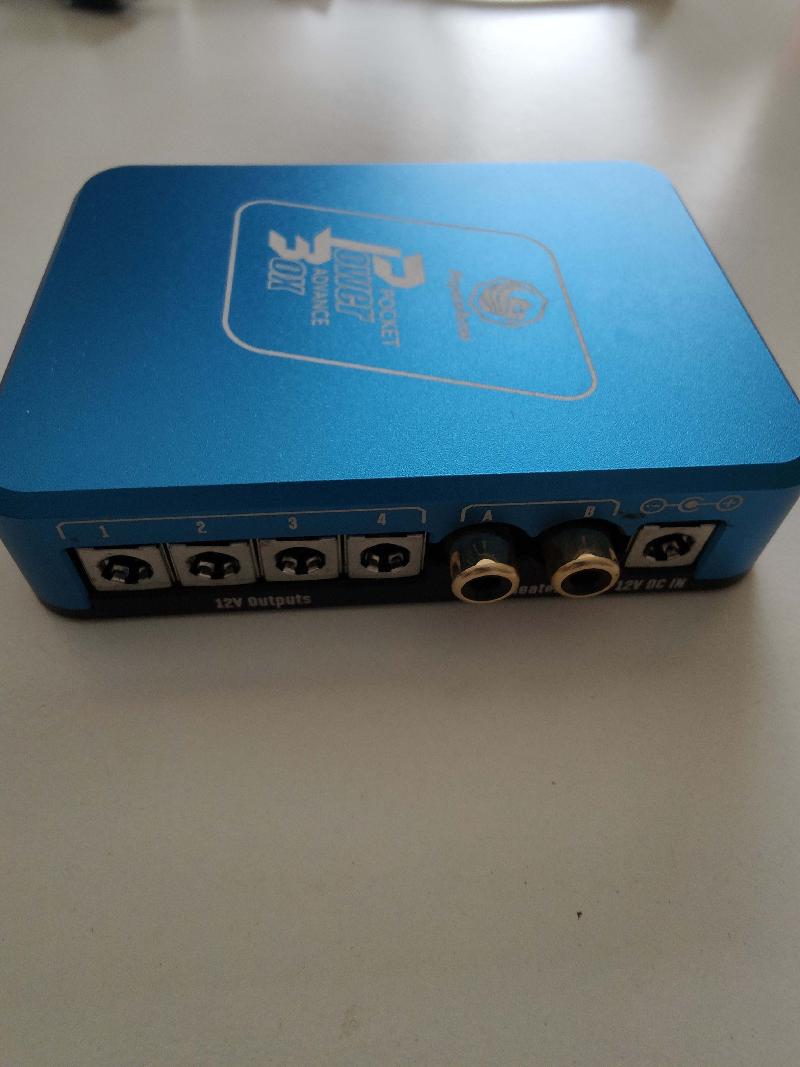 Pegasus powerbox advanced