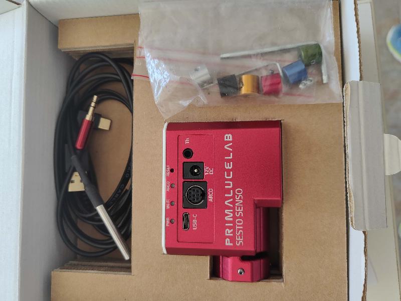 Focuser Sesto Senso2