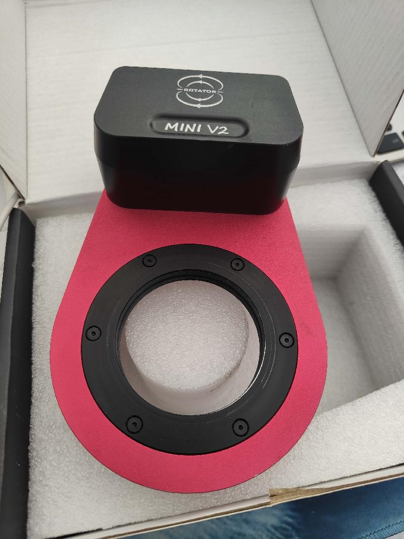 Rotateur Wanderer mini V2 M54