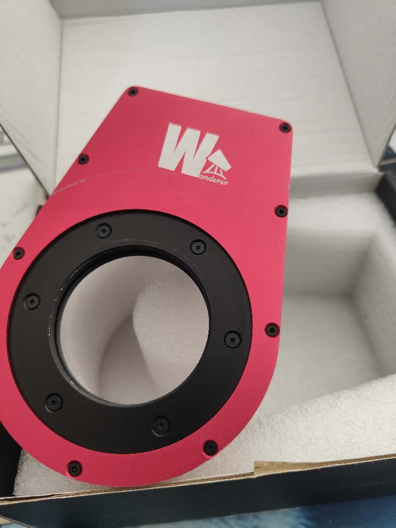 Rotateur Wanderer mini V2 M54