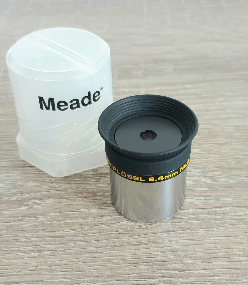 Meade 6,4mm "Japan" Série 4000