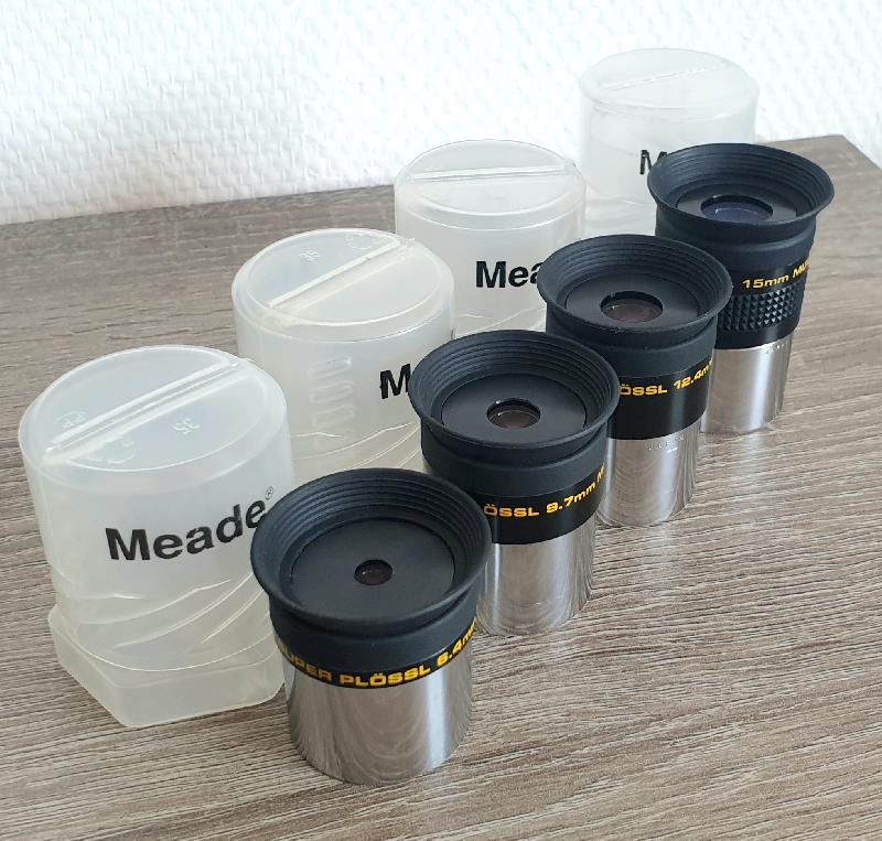 Lot Meade JAPAN Séries 4000