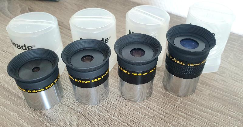 Lot Meade JAPAN Séries 4000