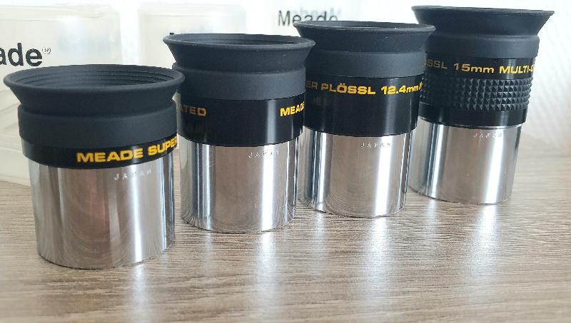 Lot Meade JAPAN Séries 4000