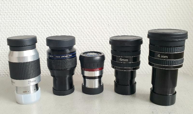 Sky-Watcher 200/1000 sur AZ4 Sky-Watcher 200/1000 sur AZ4