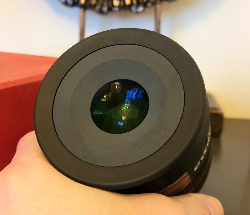 Oculaire William Optics UWAN 28mm 82° Oculaire William Optics UWAN 28mm 82°