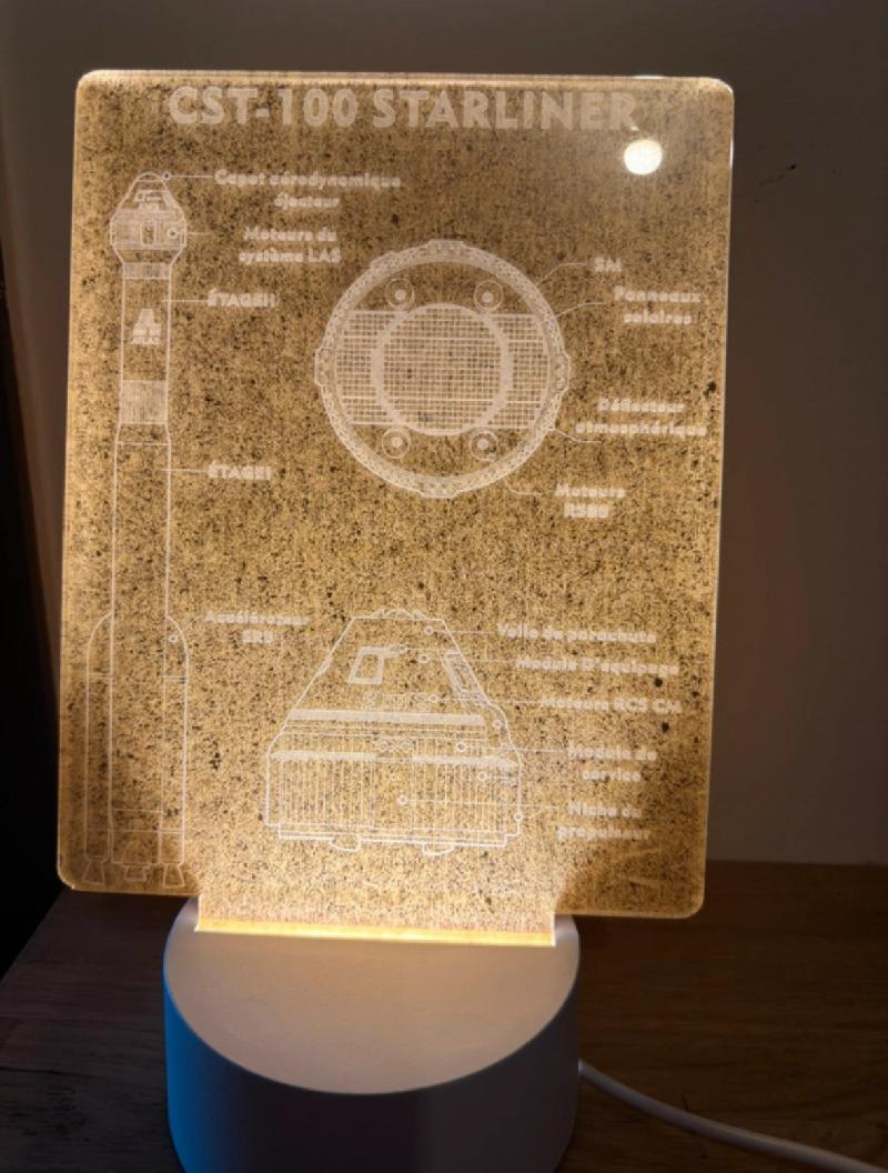 Lampe astro Lampe astro