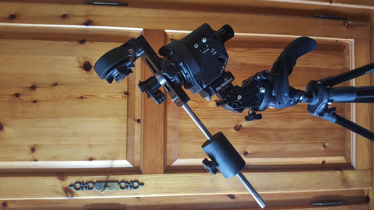 Monture Skywatcher Star Adventure