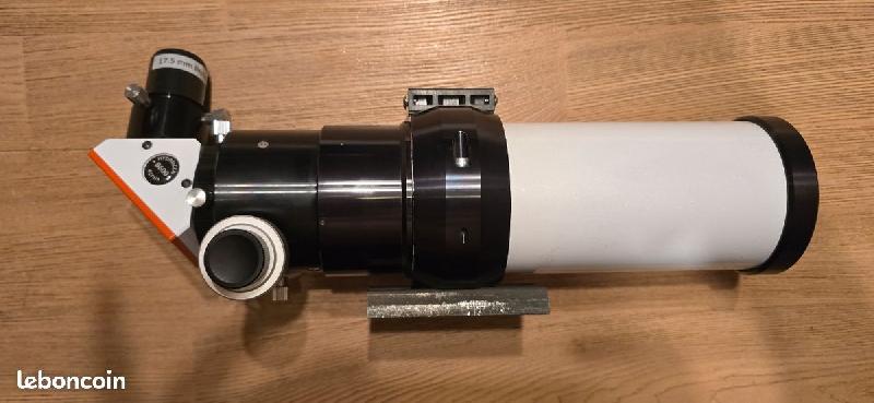 Lunette d'observation solaire Lunt LS60Tha Lunette d'observation solaire Lunt LS60Tha