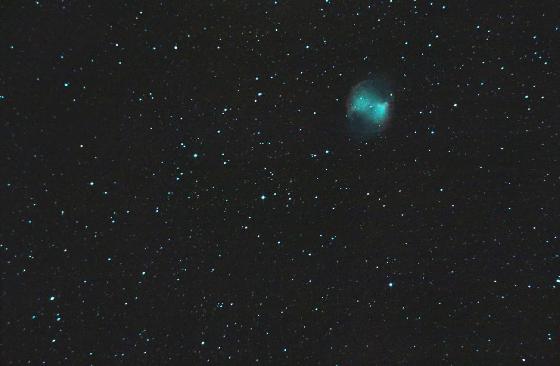 M27 (Nébuleuse des Haltères)