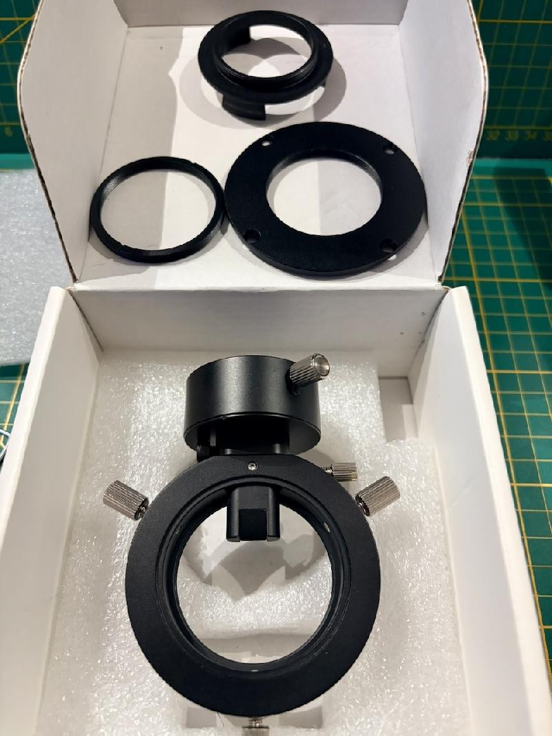 diviseur optique ZWO OAG