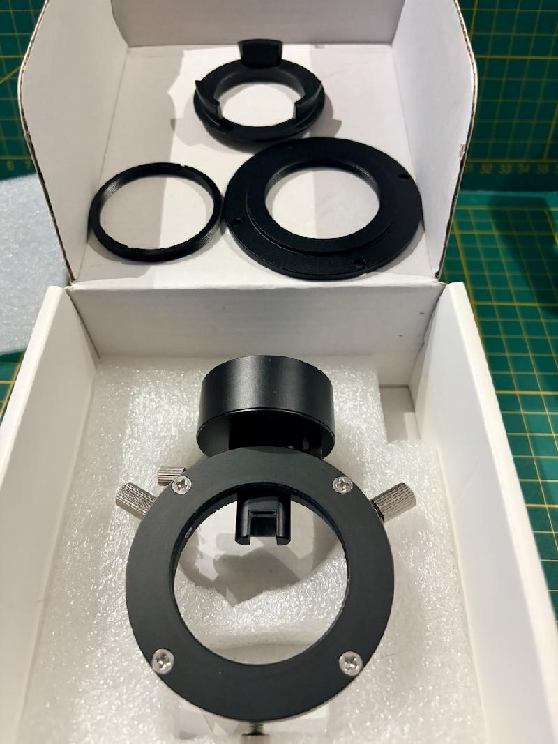 diviseur optique ZWO OAG