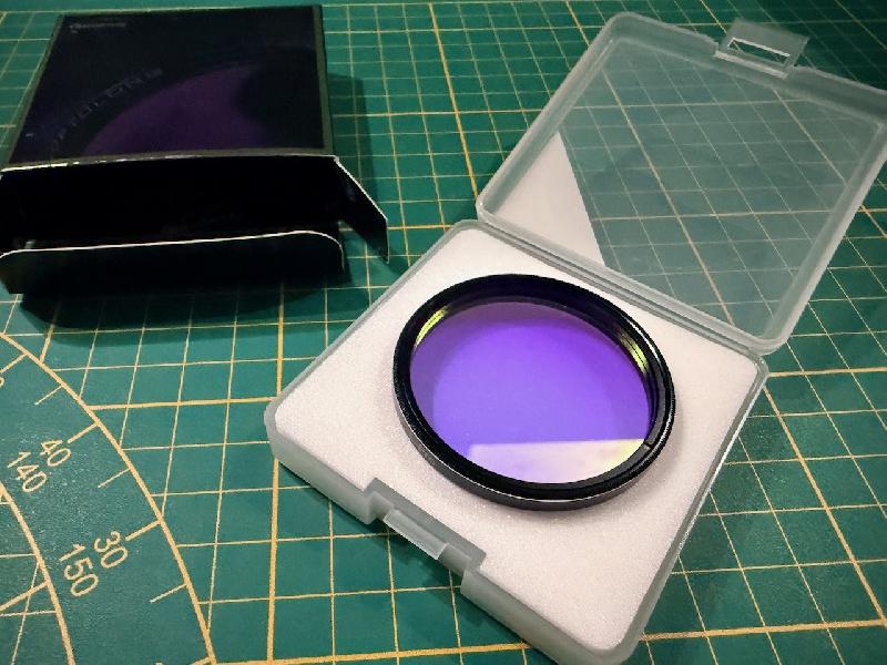 Filtre L-Pro OPTOLONG 2"