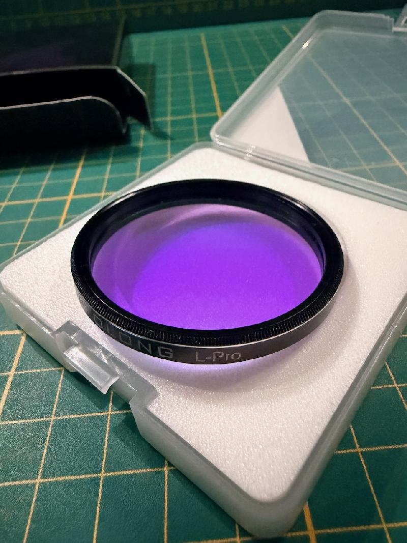 Filtre L-Pro OPTOLONG 2"