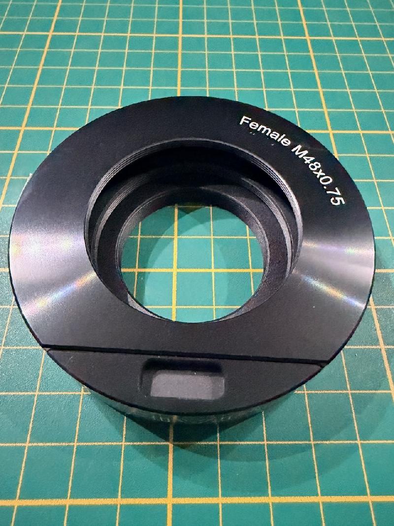 Porte filtres à tiroir Altair M48>T2