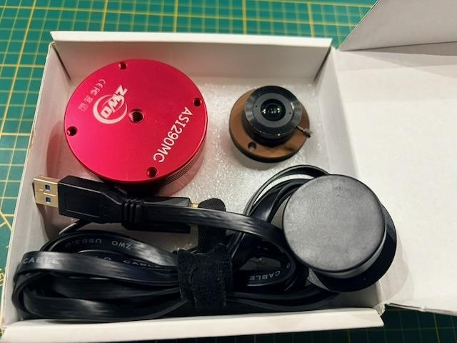 ZWO ASI 290MC