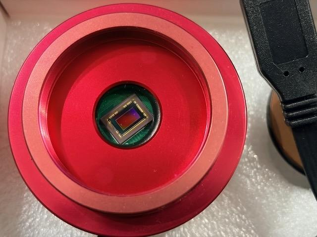ZWO ASI 290MC