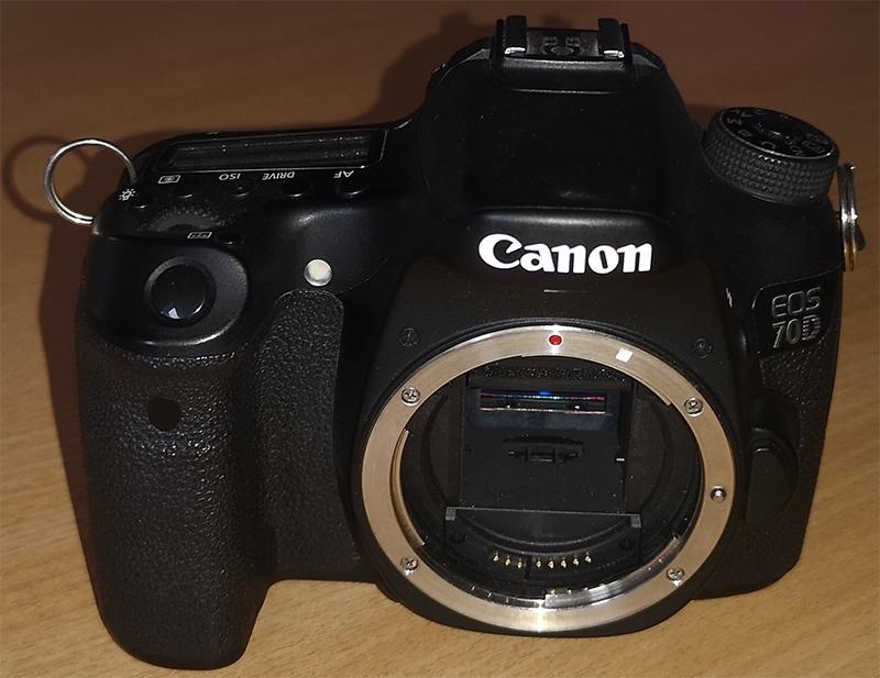 70D face 70D face