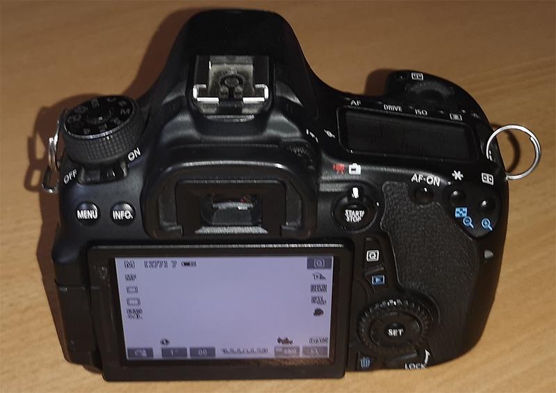 70D dos 70D dos