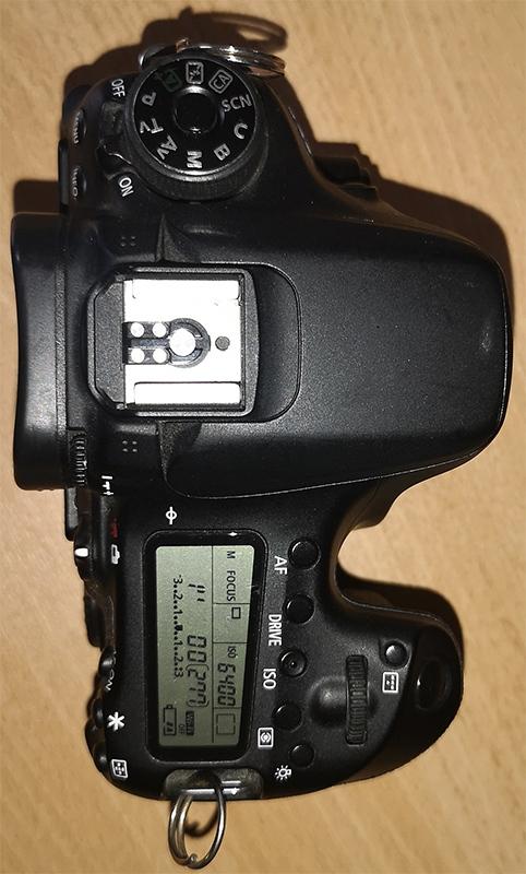 70D dessus 70D dessus
