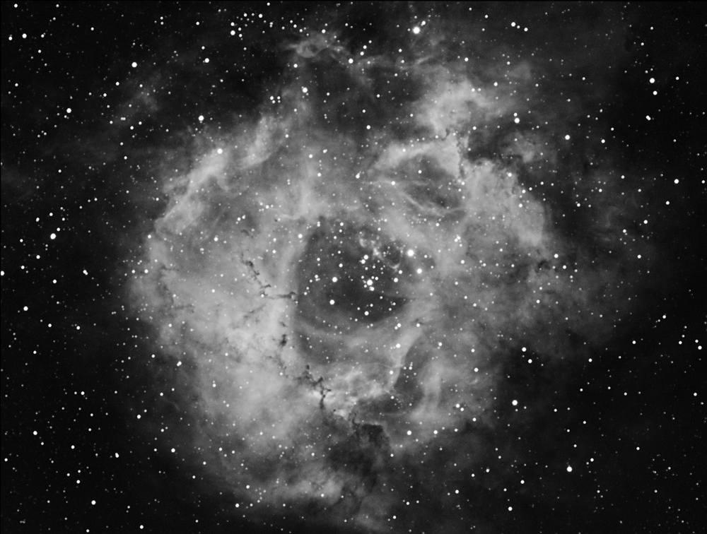 SH2-275-Nébuleuse de la rosette