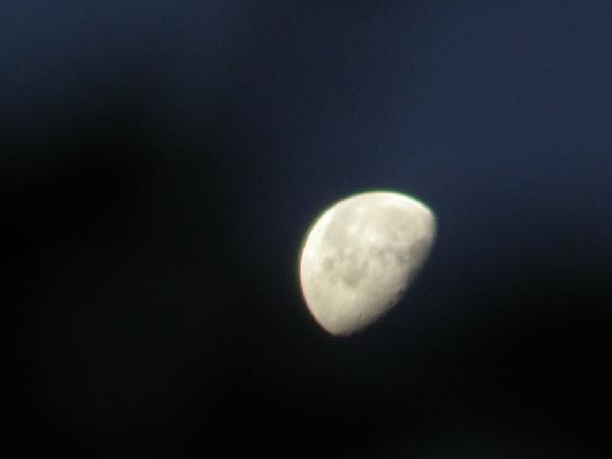 La lune