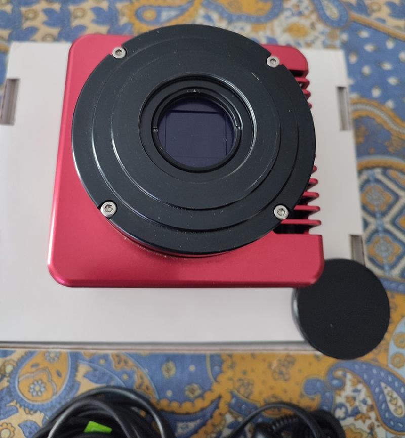 ATIK 383 L+ CCD