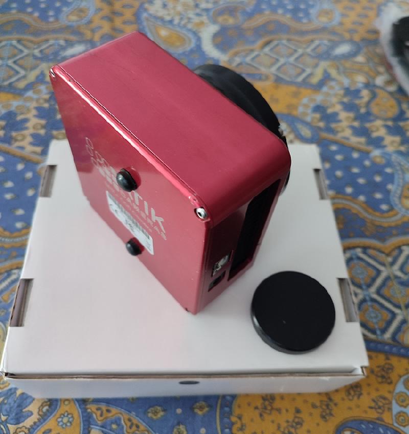 ATIK 383 L+ CCD ATIK 383 L+ CCD