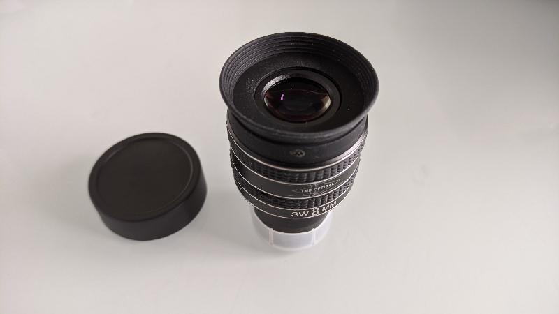 Oculaire TMB planetary II 8mm
