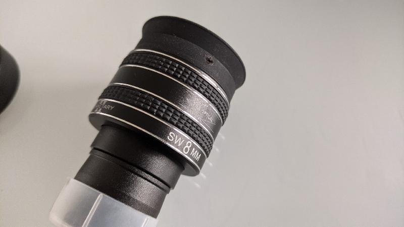 Oculaire TMB planetary II 8mm