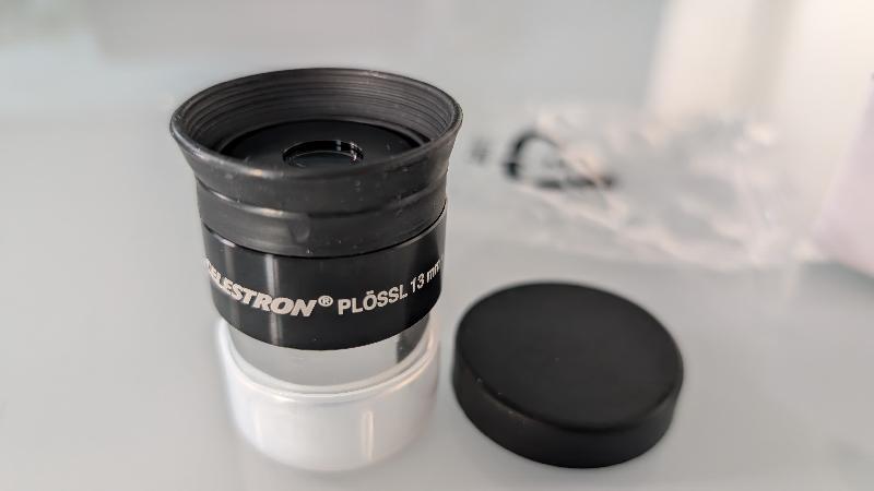 Oculaire Celestron - Plössl 13mm