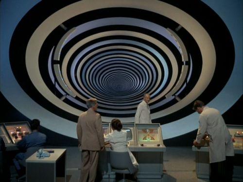 time tunnel