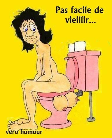 vieillir