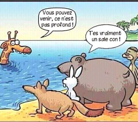 profond