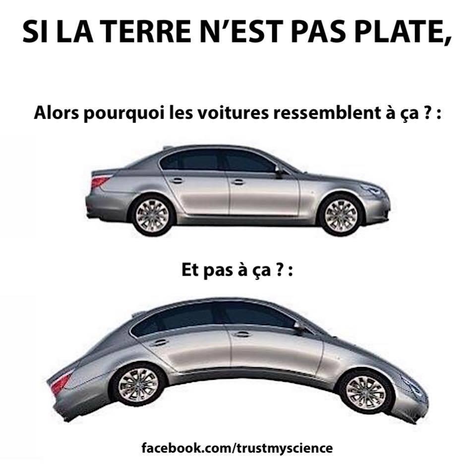 terre plate