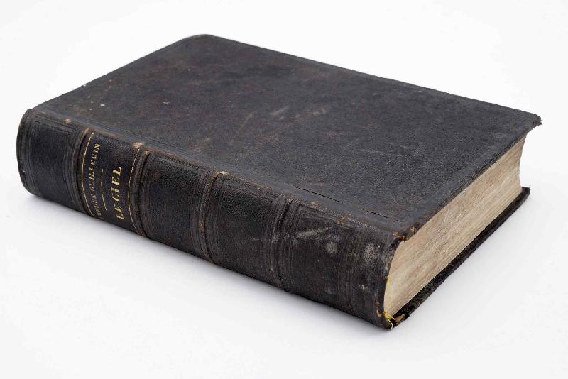 Livre: Le Ciel. Notions d'Astronomie à l'usage des gens de monde et de la jeunesse. Livre: Le Ciel. Notions d'Astronomie à l'usage des gens de monde et de la jeunesse.
