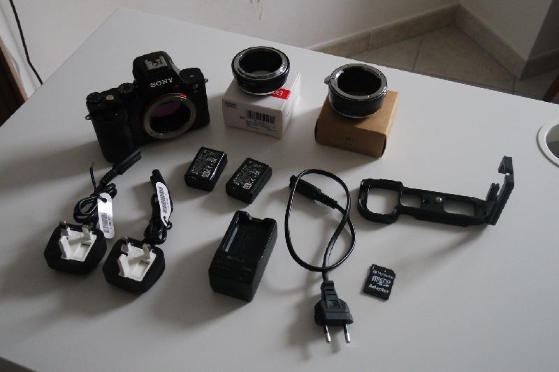 Sony A7S Sony A7S